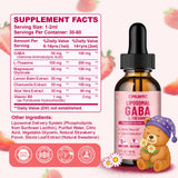 CFILIHTC Liposomal GABA L-Theanine Liquid Drops lifestyle scene