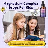 CFILIHTC Magnesium Glycinate Liquid Drops 150g bottle with dropper