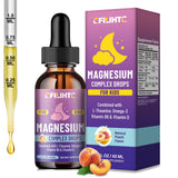 CFILIHTC Magnesium Glycinate Liquid Drops 150g front view