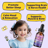 CFILIHTC Magnesium Glycinate Liquid Drops 150g ingredients list