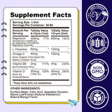 CFILIHTC Magnesium Glycinate Liquid Drops 150g packaging details