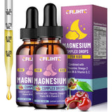 CFILIHTC Magnesium Glycinate Liquid Drops 300ml front view