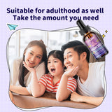 CFILIHTC Magnesium Glycinate Liquid Drops 300ml lifestyle scene