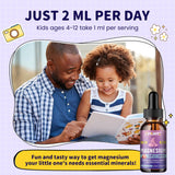 CFILIHTC Magnesium Glycinate Liquid Drops lifestyle scene