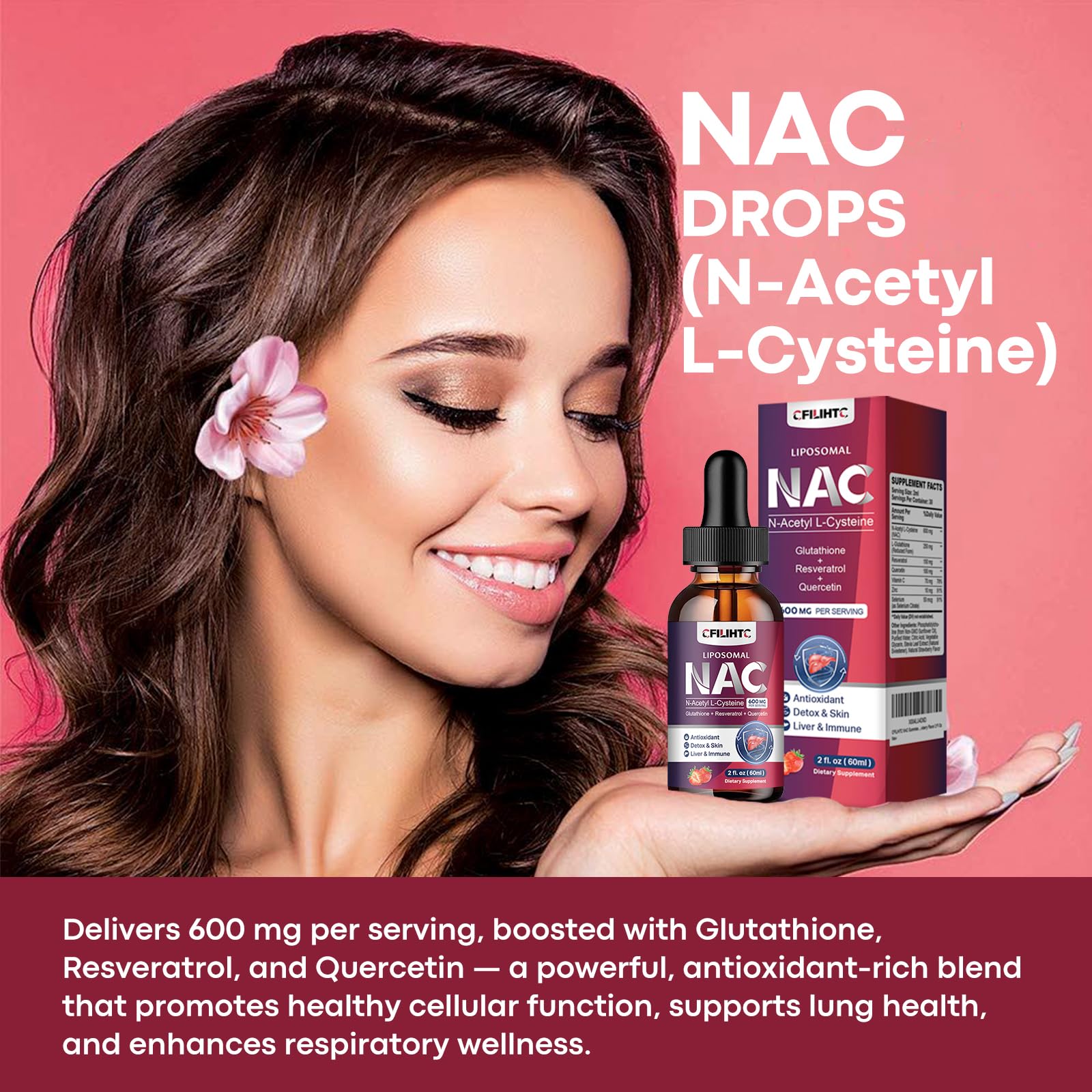 CFILIHTC NAC Drops with measuring dropper