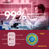 CFILIHTC NAC Liquid Drops 600mg lifestyle scene