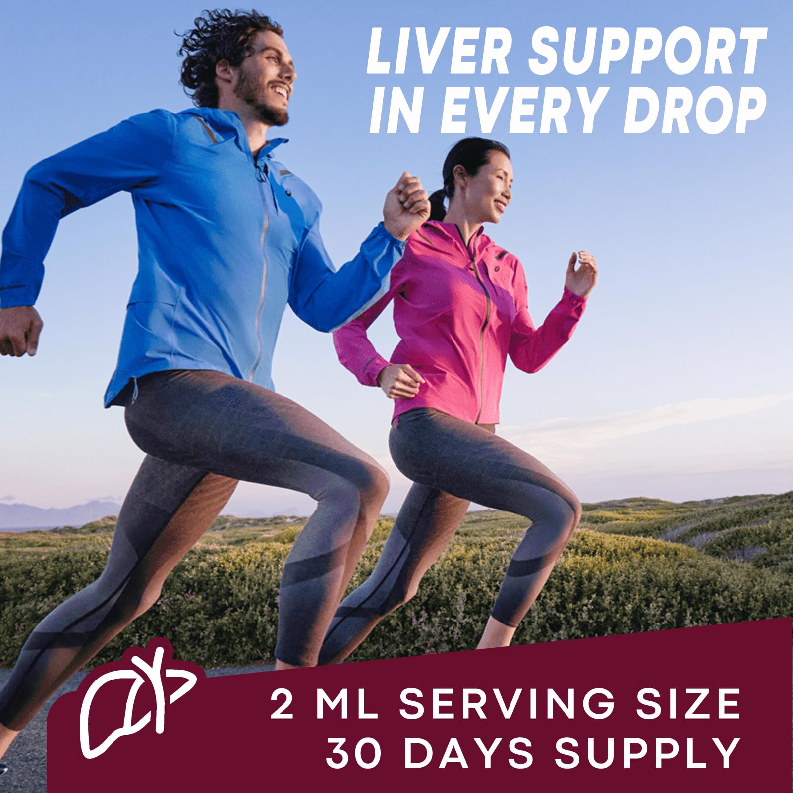 CFILIHTC NAC Supplement Liquid Drops 600mg bottle close-up