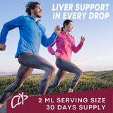 CFILIHTC NAC Supplement Liquid Drops 600mg bottle close-up