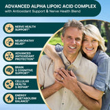 CFILIHTC Neuropathy Supplement ingredients list