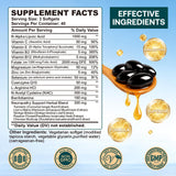 CFILIHTC Neuropathy Supplement packaging side view