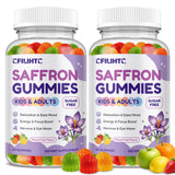 CFILIHTC Saffron Gummies for Kids front view