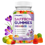 CFILIHTC Saffron Gummies for Kids front view packaging
