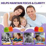 CFILIHTC Saffron Gummies for Kids lifestyle scene