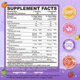 CFILIHTC Saffron Gummies for Kids packaging