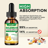 CFILIHTC Selenium Liquid Drops 30ml lifestyle scene