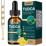 CFILIHTC TUDCA Liquid Liver Extract 1200mg front view