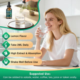 CFILIHTC TUDCA Liquid Liver Extract 1200mg in a lifestyle setting