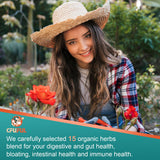 Cfuful Probiotics 300 Billion CFU Daily Supplement lifestyle shot