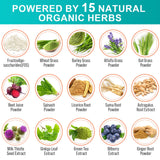 Cfuful Probiotics 300 Billion CFU supplement packaging