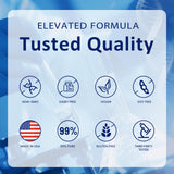 CFUKING NMN 1000MG Capsules in a lifestyle setting