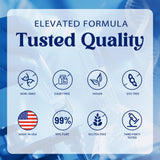 CFUKING NMN 1000MG Supplement Capsules close-up