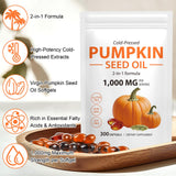 CFXYHNOX Saw Palmetto softgels close-up