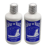 CGAM Silver Water 2050g front view with clear packaging