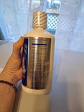 CGAM Silver Water 2050g packaging dimensions on table