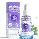 Chamex Pure Magnesium Oil Spray 109g front view