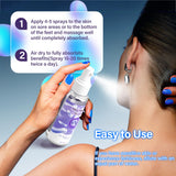 Chamex Pure Magnesium Oil Spray 109g packaging details
