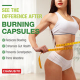 CHANUBITO 5 in 1 Purity Berberine Herbs Supplement packaging