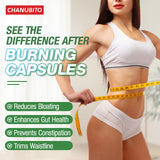 CHANUBITO Berberine with Ceylon Cinnamon 1500mg capsules close-up
