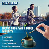 CHANUBITO Organic Hemp Oil 30ml with dropper