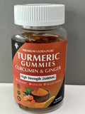CHANUBITO Turmeric Gummies in a lifestyle setting