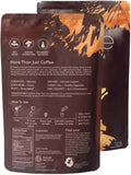 CHATTER PAWS Organic Mushroom Coffee 180g front view