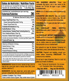 CHECOLAX Organic Fibre Supplement 128g back view