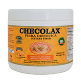 CHECOLAX Organic Fibre Supplement 128g front view