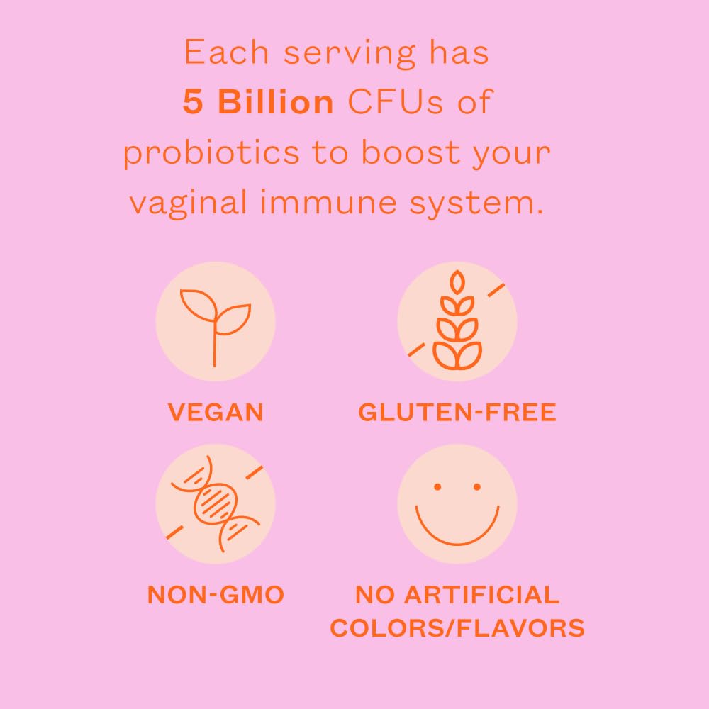 Cheeky Bonsai Probiotic Gummy Multivitamins with fresh strawberries