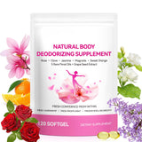 chenyayun Floral Harmony Perfume Softgels front view with packaging