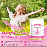 chenyayun Floral Harmony Perfume Softgels packaging details