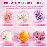 chenyayun Floral Harmony Perfume Softgels side view showing softgels