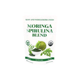 Chérie Sweet Heart Organic Moringa & Spirulina Blend 6 oz front view