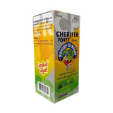 Cherifer Forte Syrup 481g in a child-friendly setting