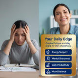 CHEWSHEALTH Brain Health Chews ingredients list