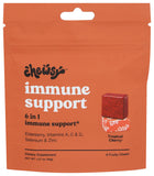 CHEWSY 6-in-1 daily wellness Support Fruity Chews close-up