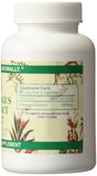 Chi's Enterprise Asparagus Extract bottle side view