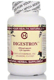 Chi's Enterprise daily 120 capsules bottle front view