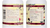 Chi's Enterprise daily 120 capsules bottle side view