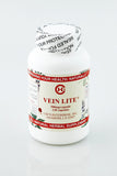 Chi's Enterprise Vein Lite blended vitamin and mineral supplement front view