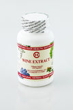 Chi's Enterprise Wine Extract 120 capsules front view